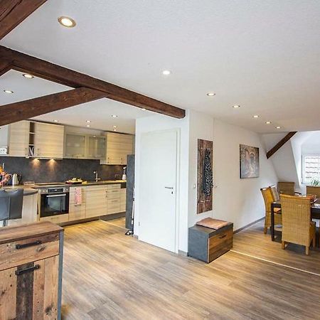Ferienwohnung Innenstadt Oberkirch  Exteriör bild