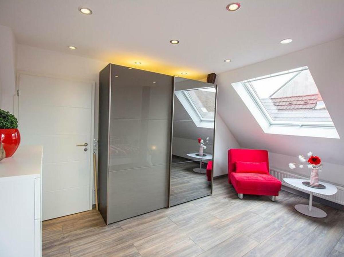 Ferienwohnung Innenstadt Oberkirch  Exteriör bild