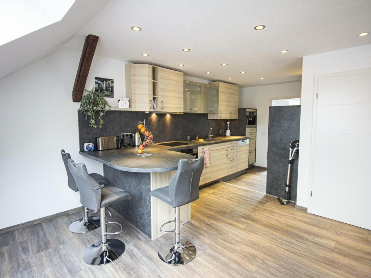 Ferienwohnung Innenstadt Oberkirch  Exteriör bild