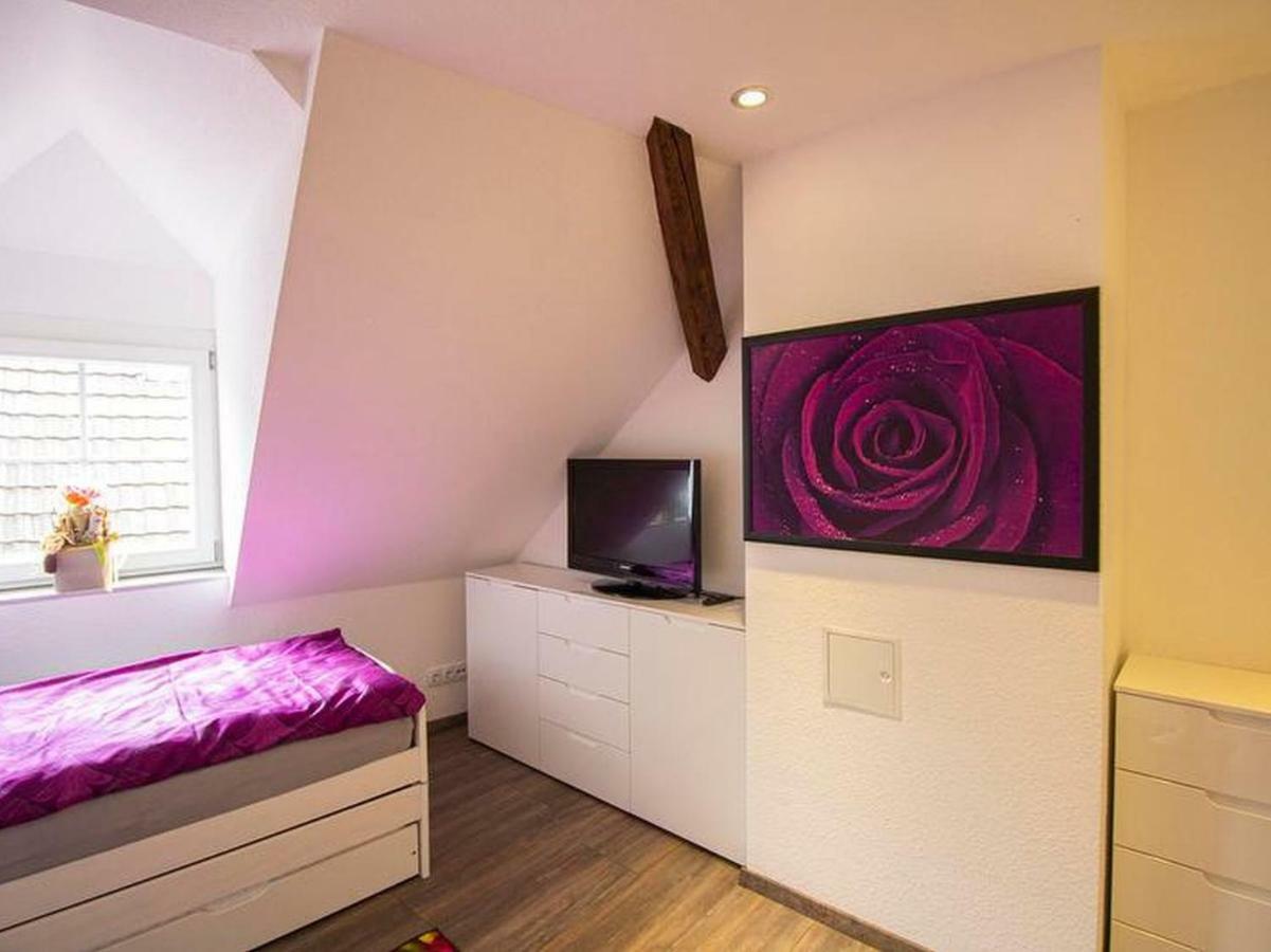Ferienwohnung Innenstadt Oberkirch  Exteriör bild