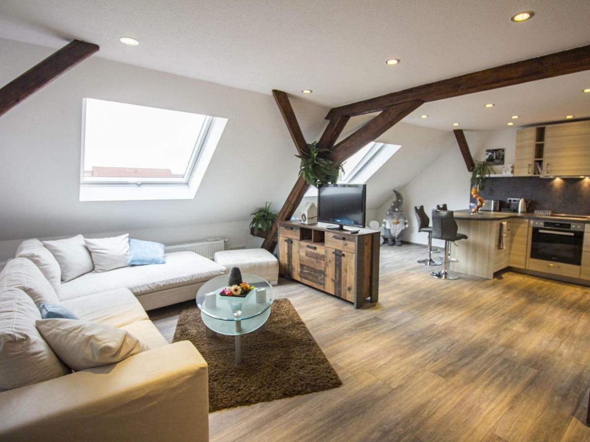 Ferienwohnung Innenstadt Oberkirch  Exteriör bild