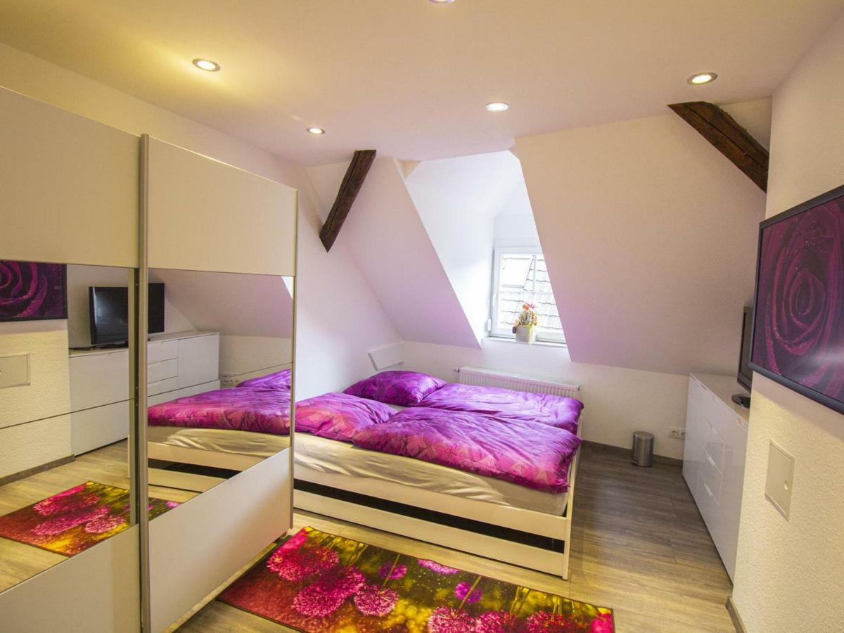Ferienwohnung Innenstadt Oberkirch  Exteriör bild