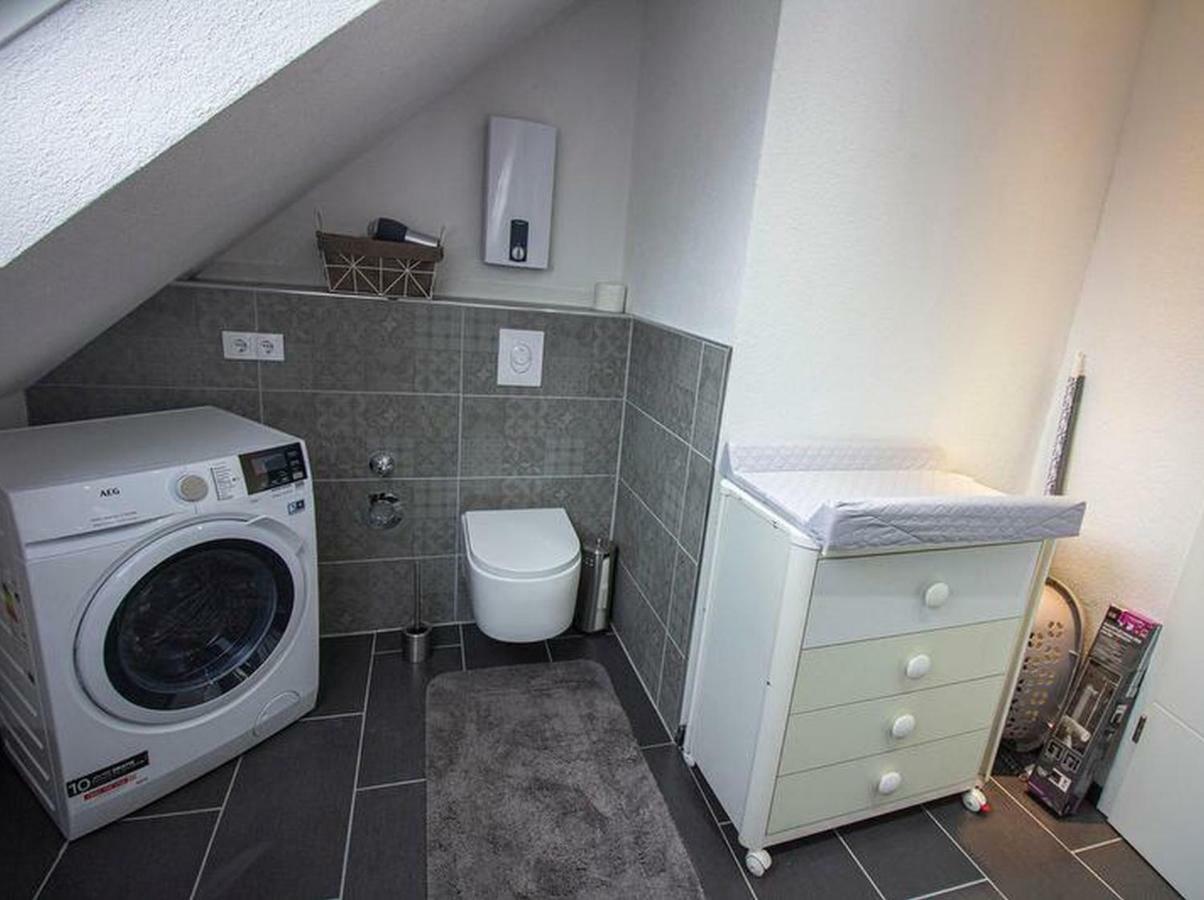 Ferienwohnung Innenstadt Oberkirch  Exteriör bild
