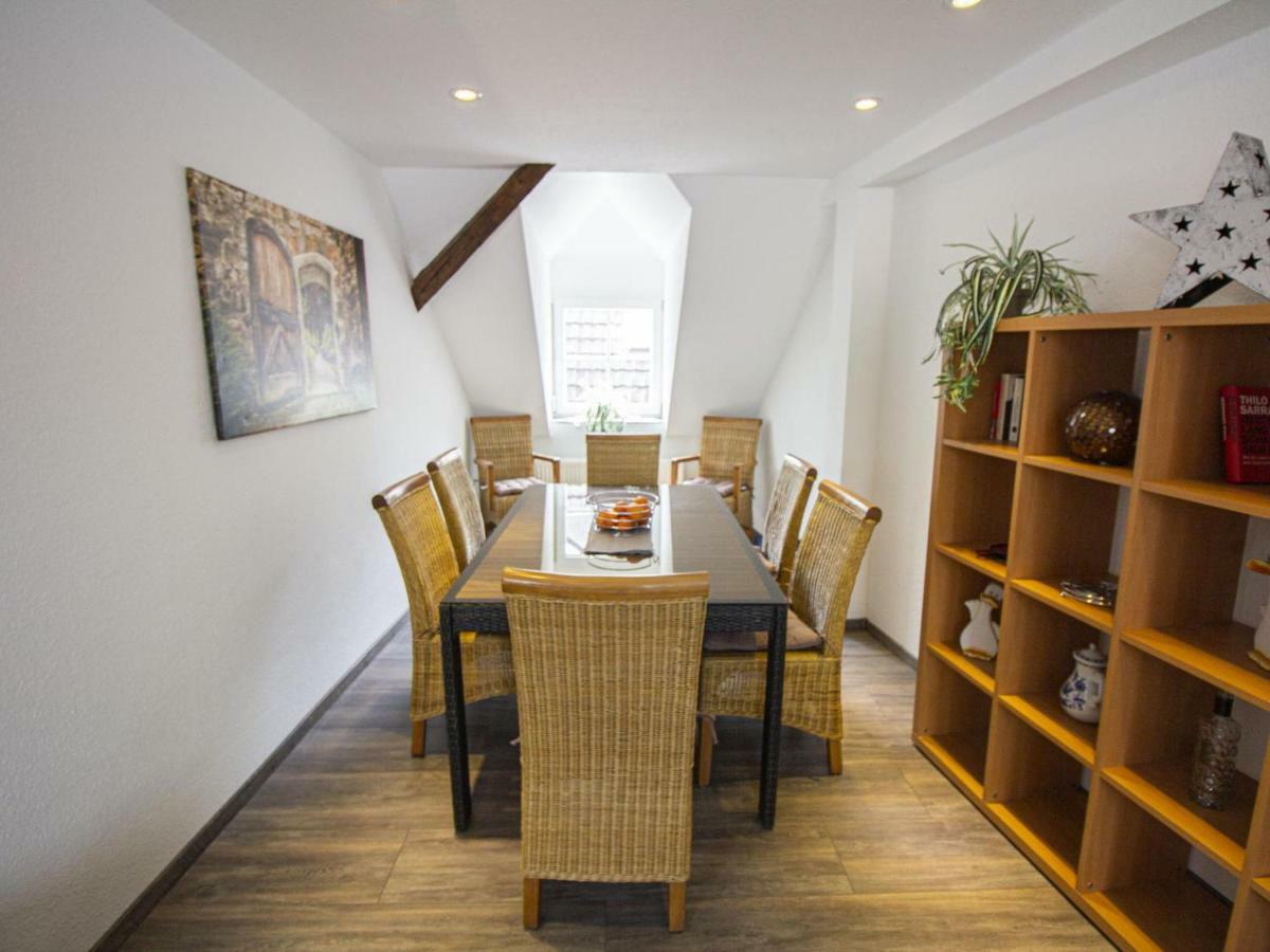 Ferienwohnung Innenstadt Oberkirch  Exteriör bild